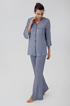 ARTIŞ 16207  PİJAMA TAKIMI