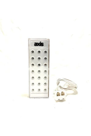 T-lıght 21 Led'li Pratik Fener ( Pilli-tel.hat.)