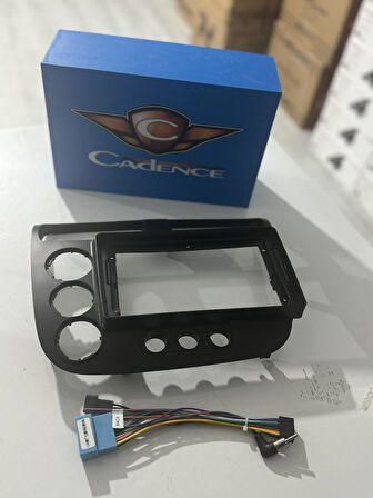 HONDA CİVİC VTEC CADENCE 6/128 9'' TABLET MULTİMEDİA