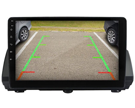 Renault Taliant Android Multimedya Sistemi (2021-2024) for-x 6/128 dsp
