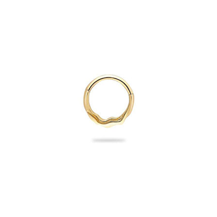 Modern Helix Piercing