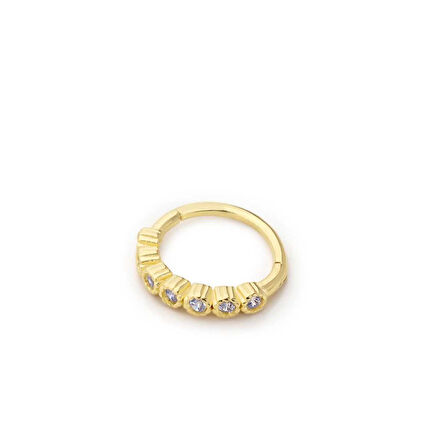 Yedi Taşlı Helix 8mm