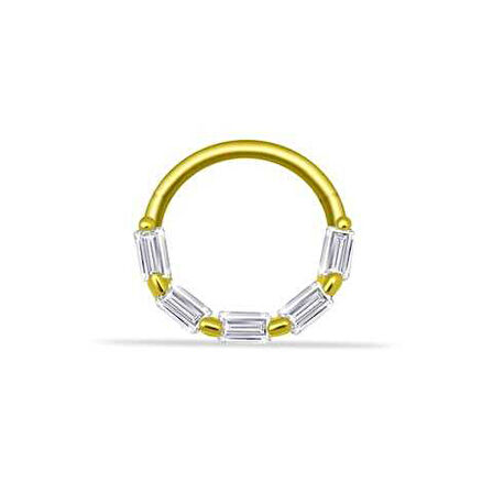 Beşli Baget Helix Piercing