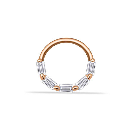 Beşli Baget Helix Piercing