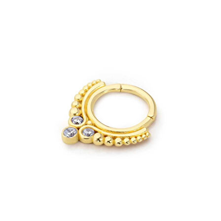 Hero Helix Piercing