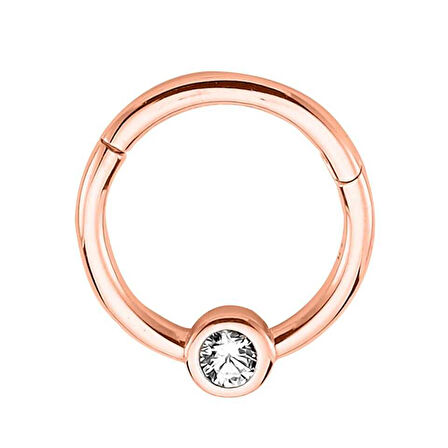 Tektaş Helix Piercing 8mm