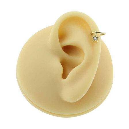 Taşlı Yıldız Sallantılı Helix