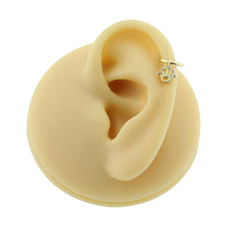 Taşlı Pati Sallantılı Helix