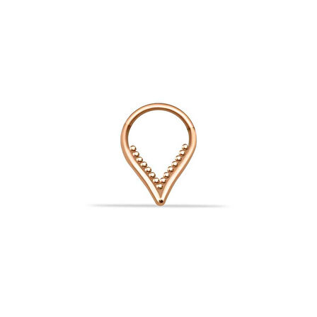 Toplu Damla Helix Piercing