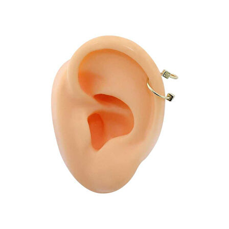 Zar Helix Piercing