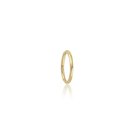 1.0 Cm Düz Helix Piercing