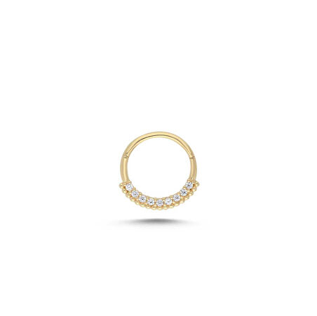 Birleşim Helix Piercing 10mm