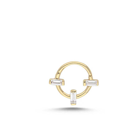 Nişangah Baget Helix Piercing