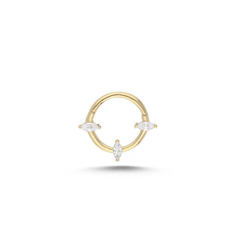 Nişangah Markiz Helix Piercing