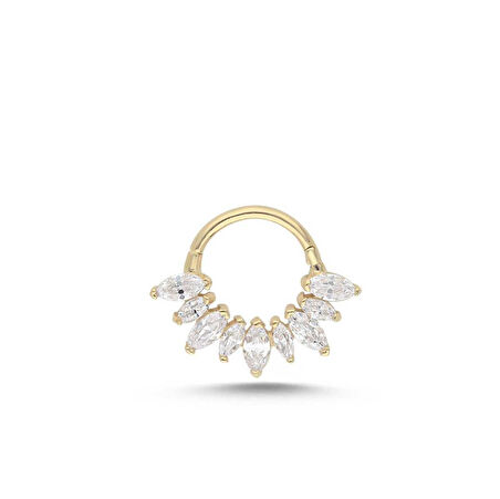 Payam Sıralı Helix Piercing