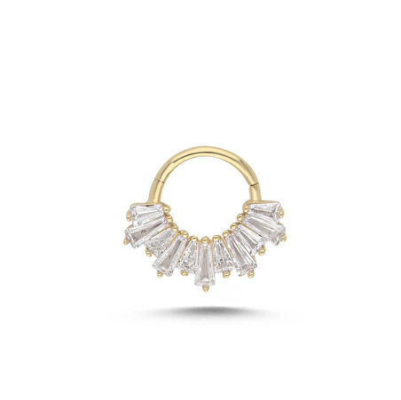 Sarkıt Baget Helix Piercing