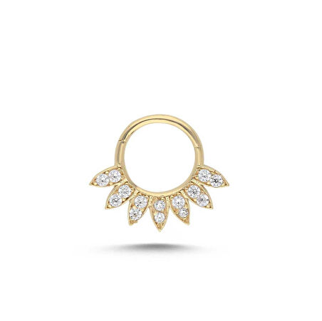 Forest Helix Piercing