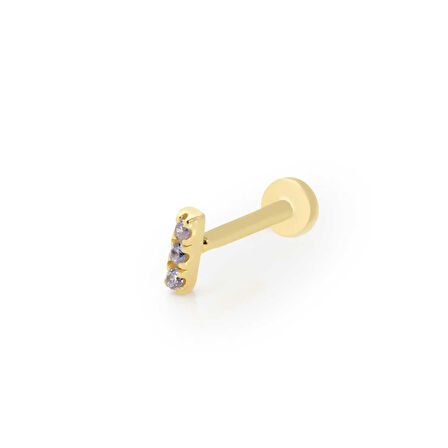 Üç Taşlı Çubuk Tragus