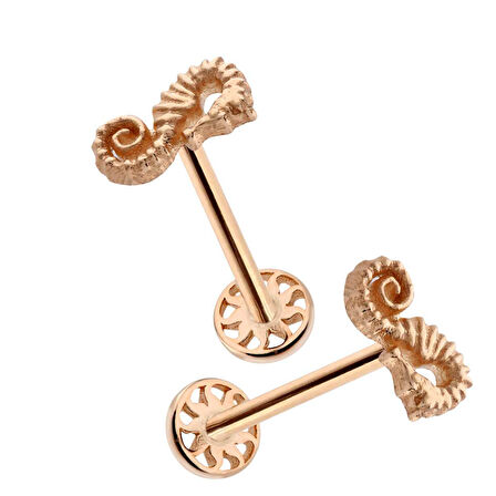 Denizatı Figür Tragus Piercing