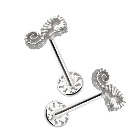 Denizatı Figür Tragus Piercing