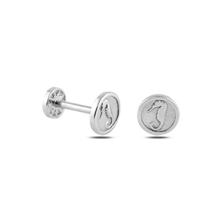 Denizatı Madalyon Tragus Piercing