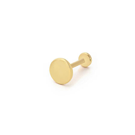 Yuvarlak Model Tragus Piercing