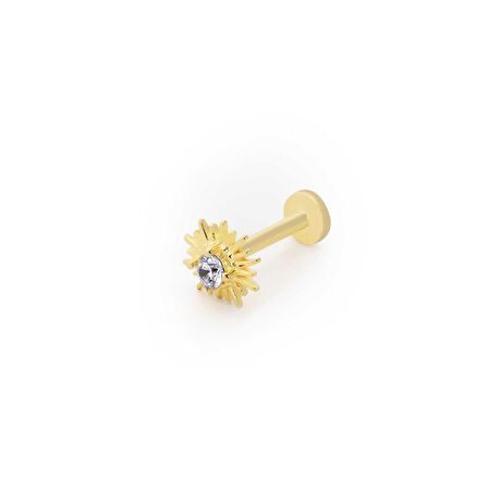 Sunbeam Tragus Piercing
