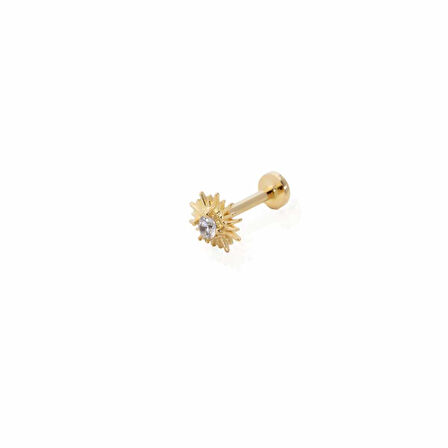 Sunbeam Tragus Piercing