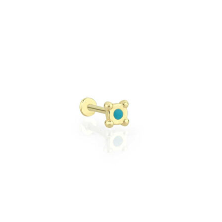Mini Top Model Mavi Mine Tragus Piercing