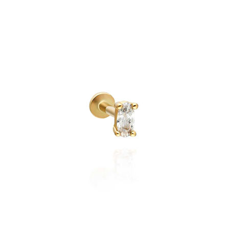 Baget Taş Tragus Piercing