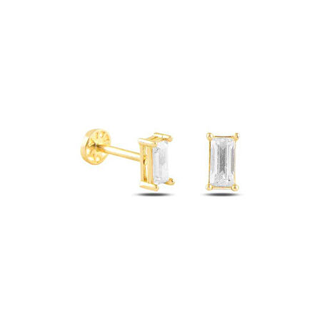 Luna Baget Taş Büyük Tragus Piercing