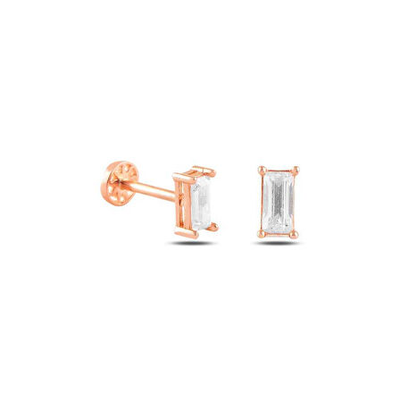 Luna Baget Taş Büyük Tragus Piercing