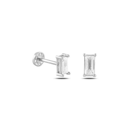 Luna Baget Taş Büyük Tragus Piercing