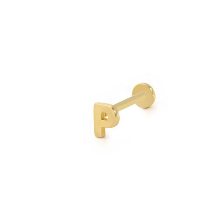P Harfi Tragus Piercing