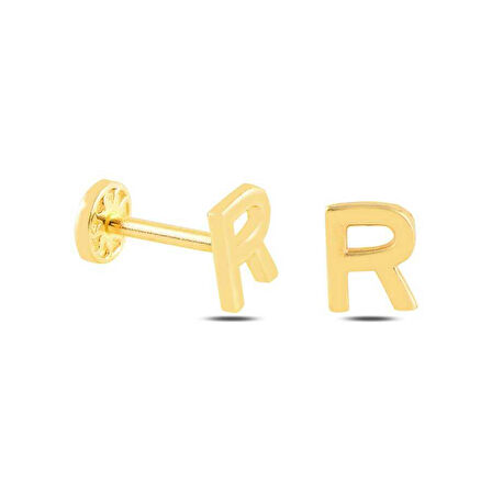 R Harfi Tragus Piercing