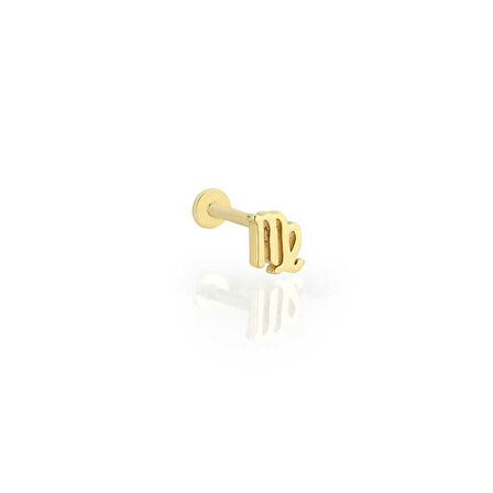 Başak Burç Tragus Piercing