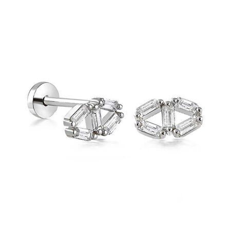 Baget Model Poli Tragus Piercing