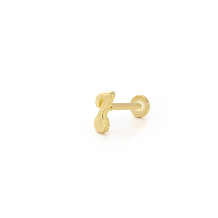 Nota Tragus Piercing