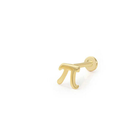 Pi Model Tragus Piercing