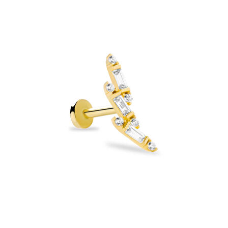 Şans Bageti Tragus Piercing