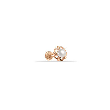 Papatya Model İncili Tragus Piercing