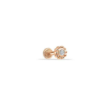 Seed Tragus Piercing