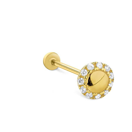 Veran Tragus Piercing