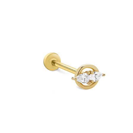 Vesta Tragus Piercing