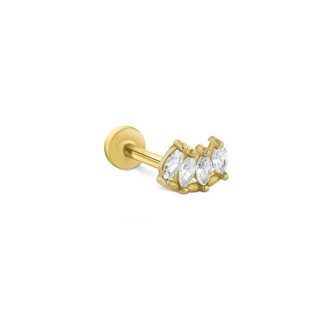 Tiera Tragus Piercing