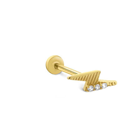 Z Tragus Piercing