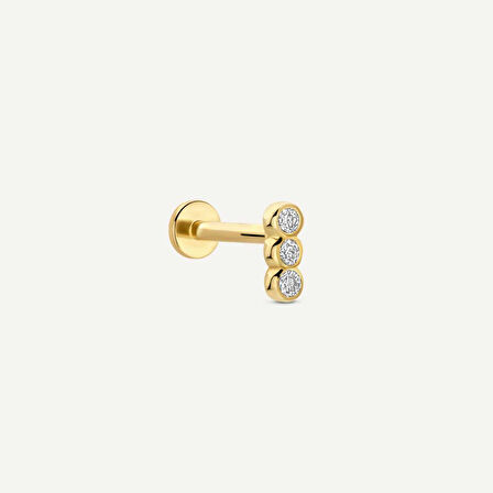 Juno Tragus Piercing