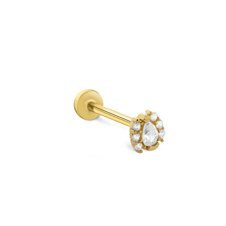 Luxe Tragus Piercing