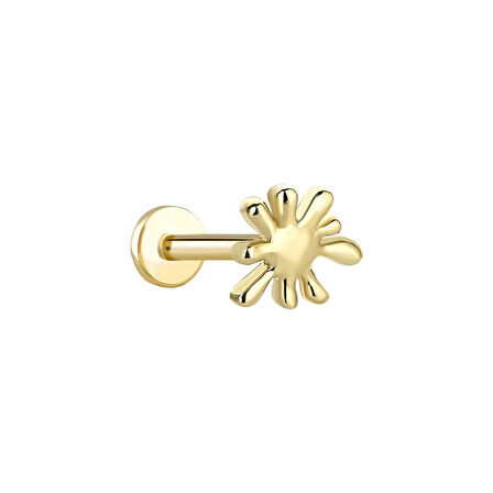 Tasarım Tragus Piercing