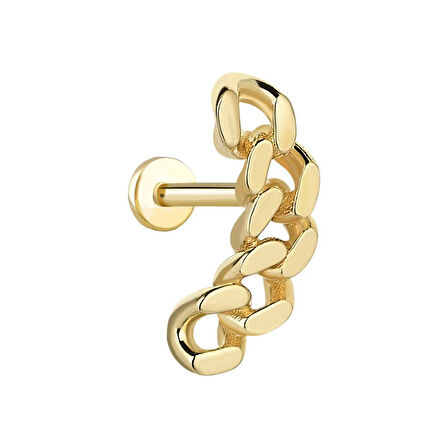 Beşli Gurmet Tragus Piercing